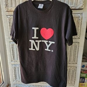 I ❤️ NY tee- shirt